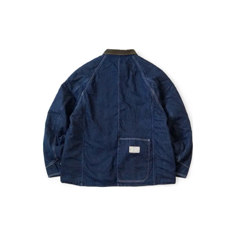 Kapital Denim Jacket Men's Indigo-1