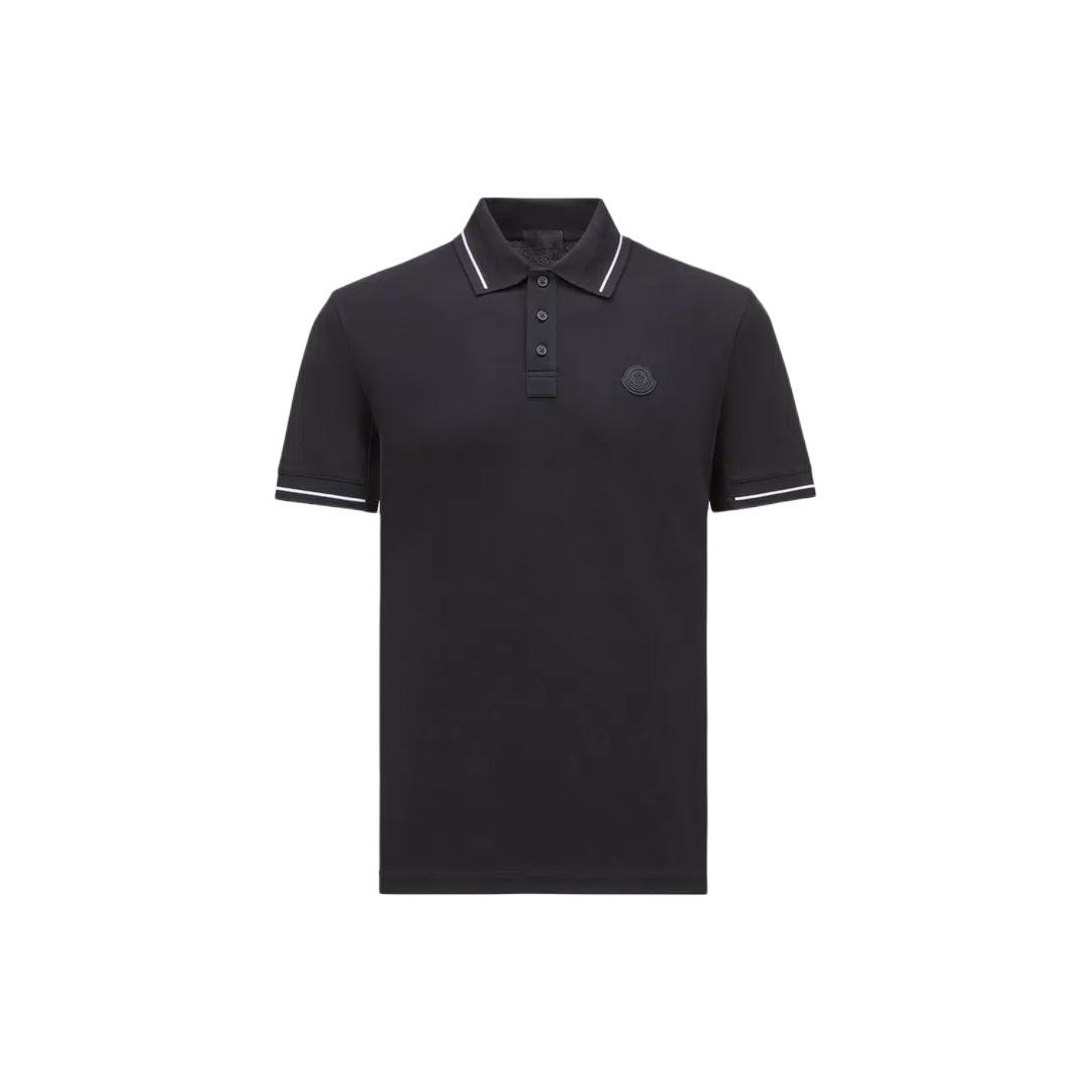 Moncler polo shirts outlets for men