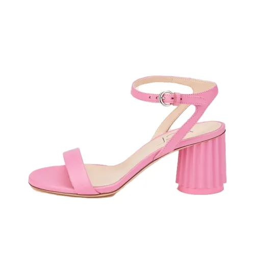 AGL Strap Sandals 7cm Women's Pink