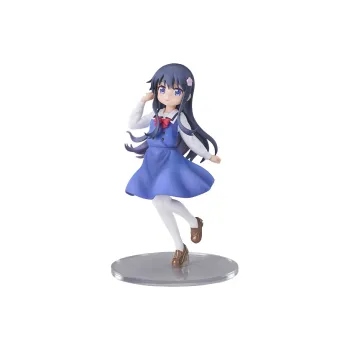 GSC Hana Shirasaki The Angel Has Descended Upon Me. Chibi Figures 16cm