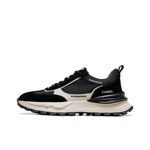 CAMEL Outdoor Shoes Men Low-Top