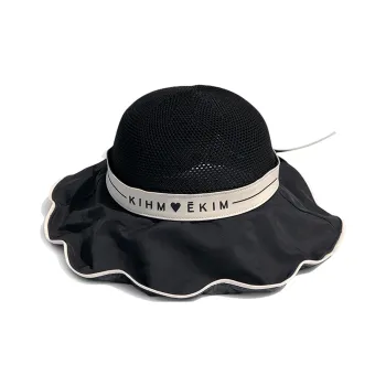 VINEY Polyester Bucket Hats Women's