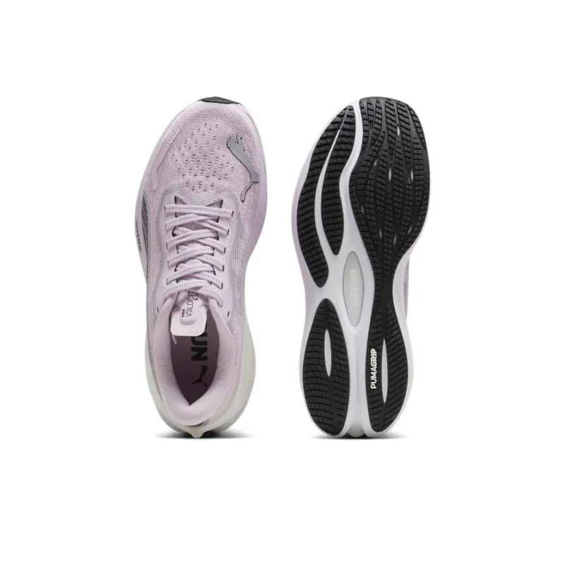 PUMA Velocity Nitro 3 Radiant 'Grape Mist Black' Women's-5