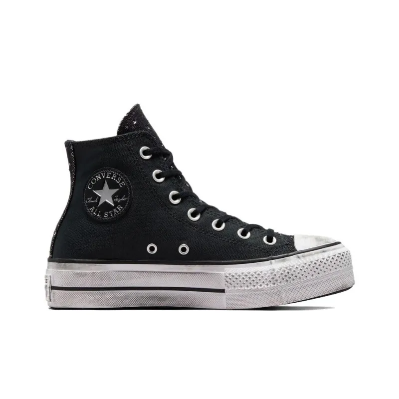 Converse Women's Chuck Taylor All Star Lift Platform High 'Studded' Women's-1