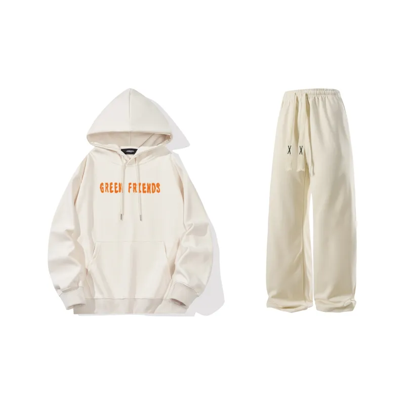 GF Sweatshirt Sets Unisex-18