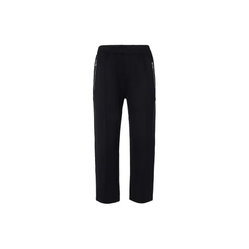 Neil Barrett Knitted Sweatpants Men Black