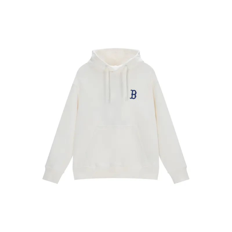 MLB SS24 Sweatshirt Unisex Cream-1
