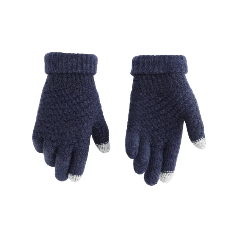 JKEM Knit Gloves Unisex-2