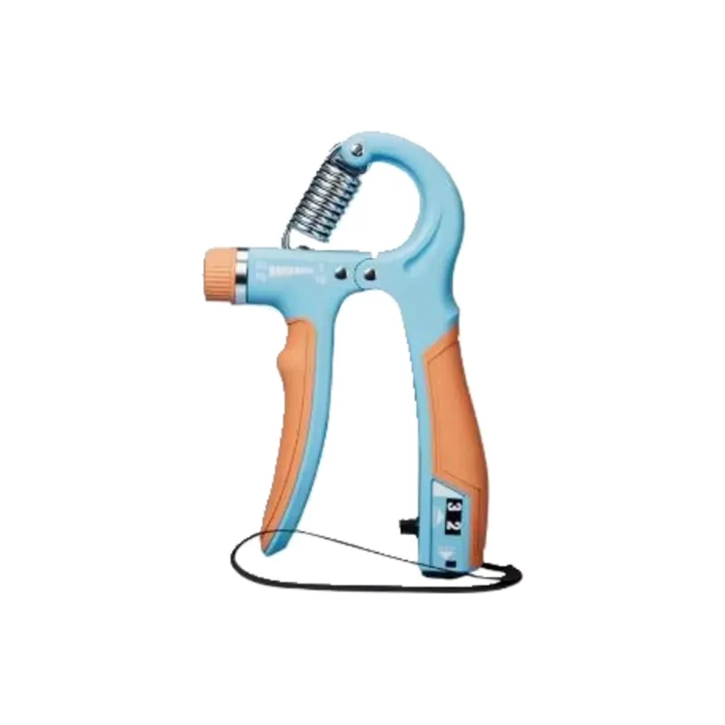 Ph.D. Research R Shaped Hand Grippers For Men's-16