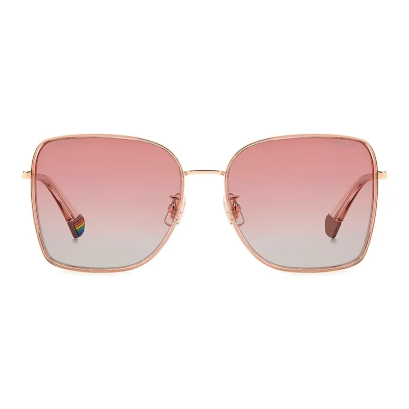 Polaroid Square Sunglasses Unisex-1
