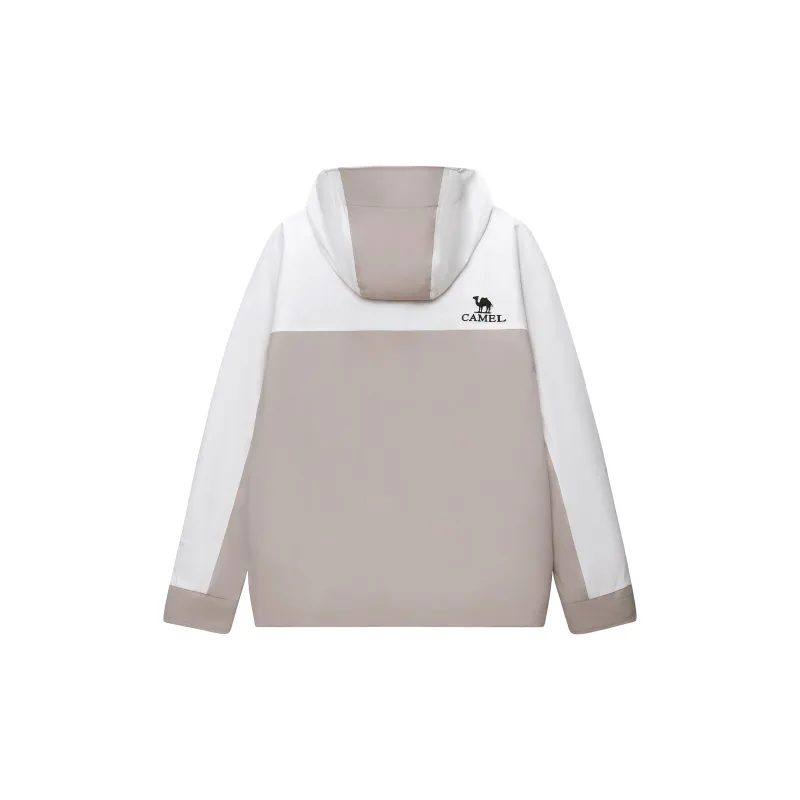 CAMEL Windbreaker Jacket Unisex-7