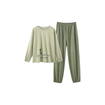 Sharefun Lounge Set Women's Green