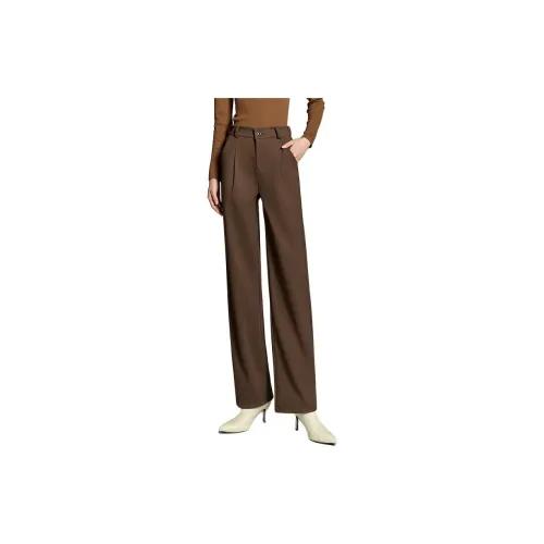 Initial language Suit Trousers Women's