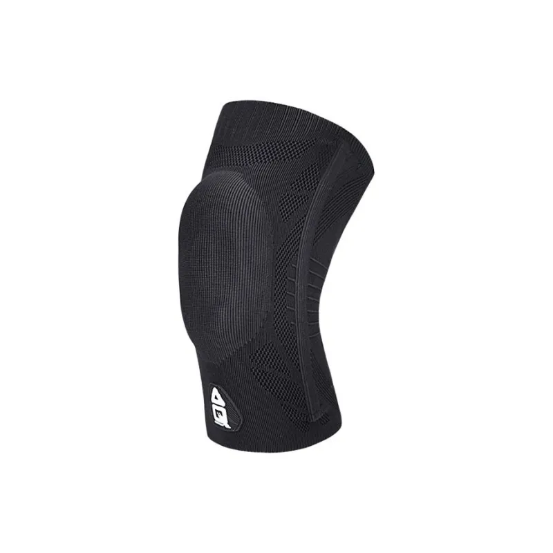 AQ Running Basketball Badminton Unisex Silicone Knee Pads-4