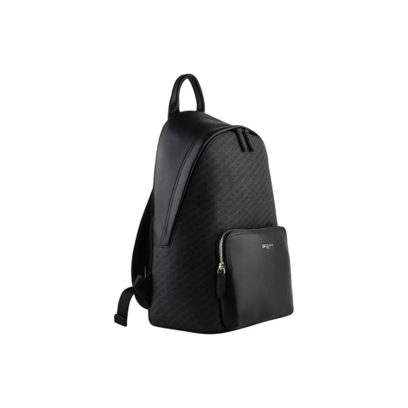 POURCHET Backpacks Black-1