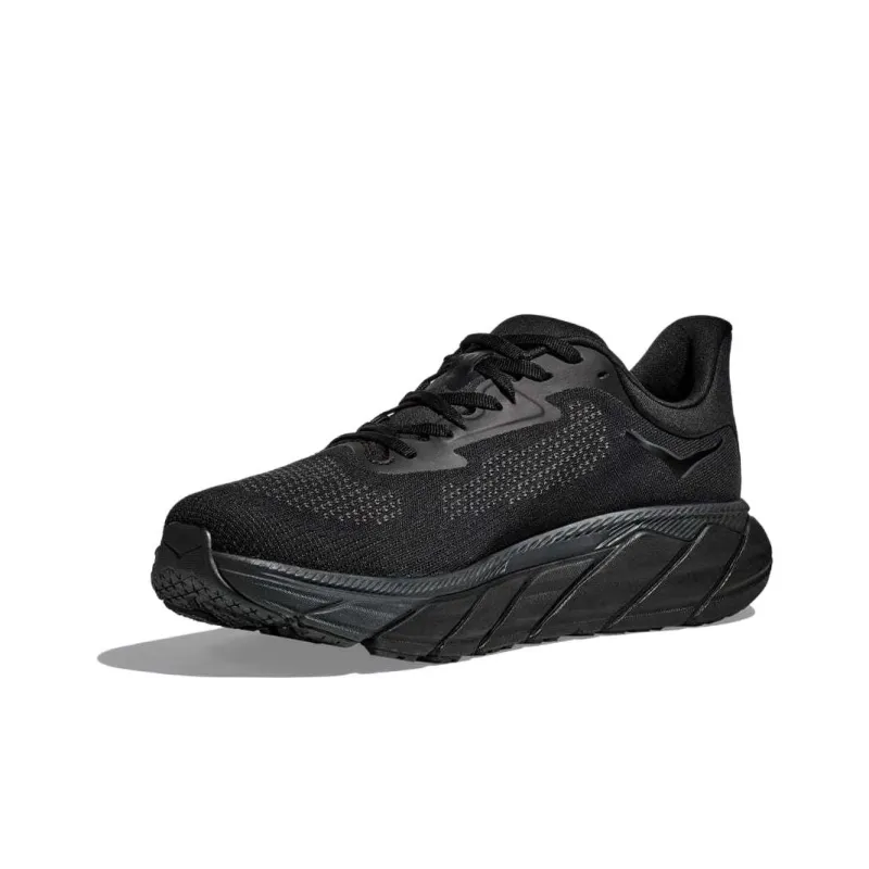 Hoka Arahi 7 Knitted Chunky Sneakers Women's-2