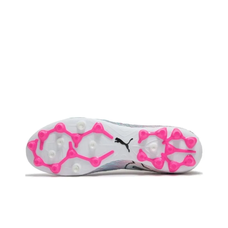 Puma Future 7 Ultimate MG 'White Black Poison Pink'-7