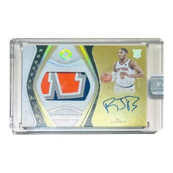 PANINI RJ Barrett Star Card Pass Sports Cards 1
