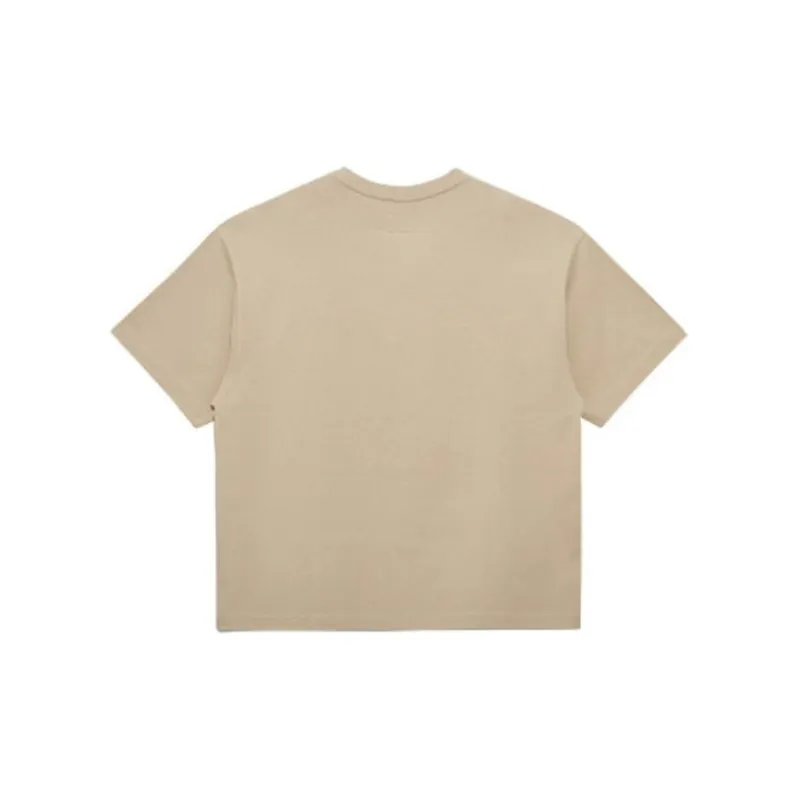 New Era x MLB SS24 T-Shirt Women's Khaki-1