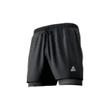 Mock Two-Piece Swimming Shorts