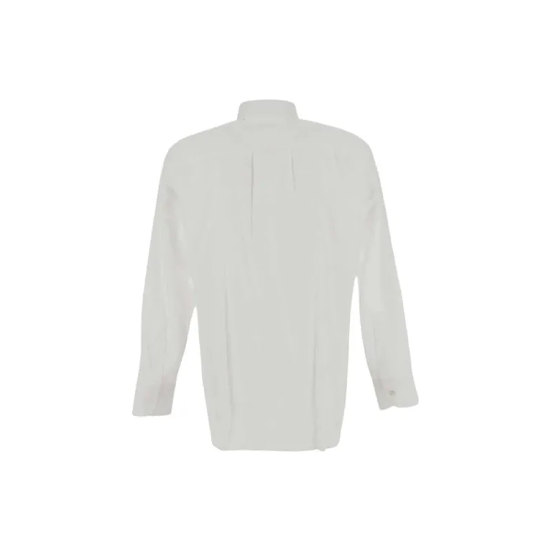 TOM FORD Shirts Men White-1
