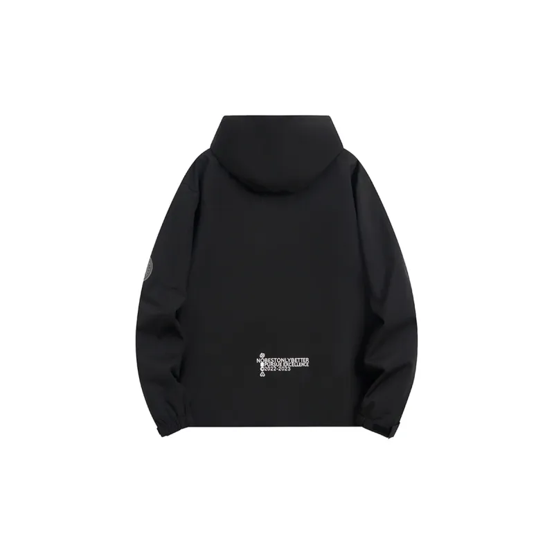 NBNO Windbreaker Jackets Unisex-27