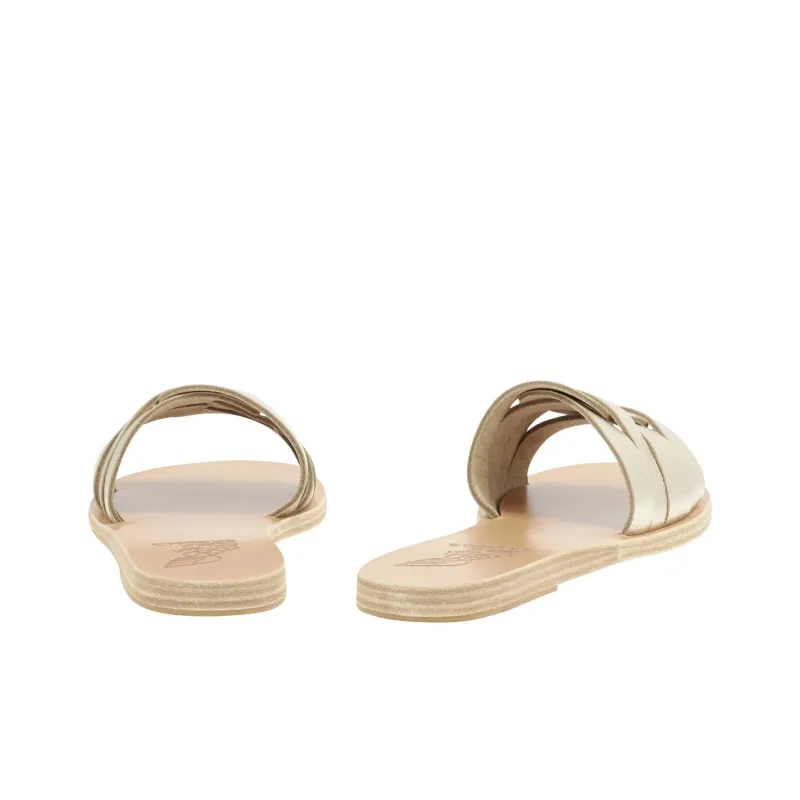 Ancient Greek Sandals Filenada Flat Leather Sandals-3