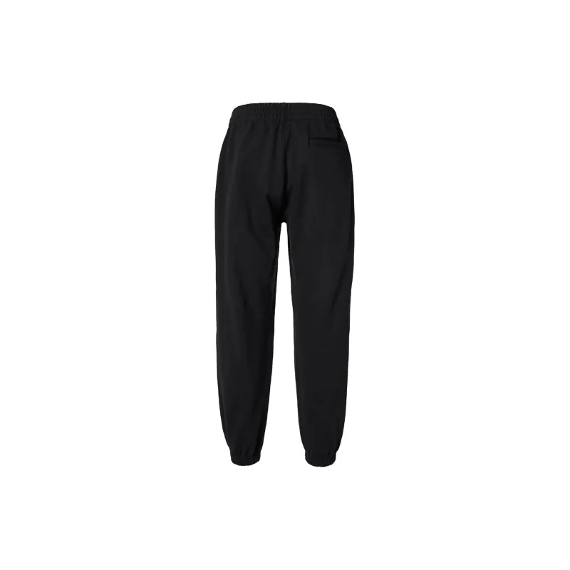 Adidas Originals Knitted Sweatpants Men Black-1
