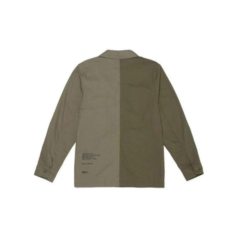 Vans Jackets & Coats Men's Khaki-1