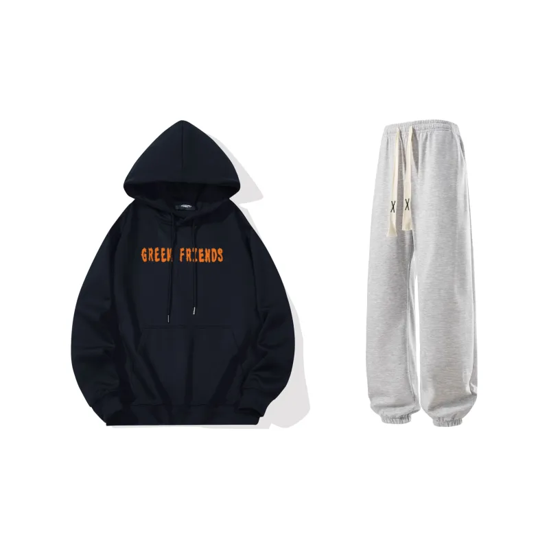 GF Sweatshirt Sets Unisex-32