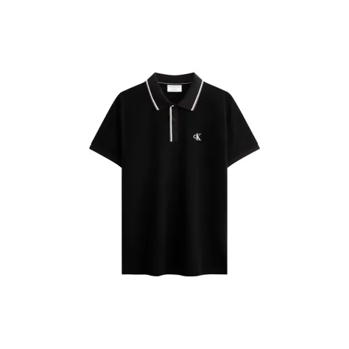 Calvin Klein Polo Shirts Men