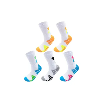 BEAR UNION Basketball Socks Men's Combo Set