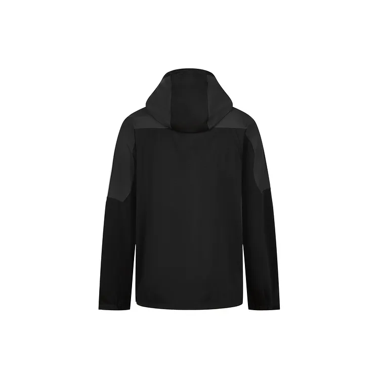 CROQUIS Jackets Men 001 Jet Black-1