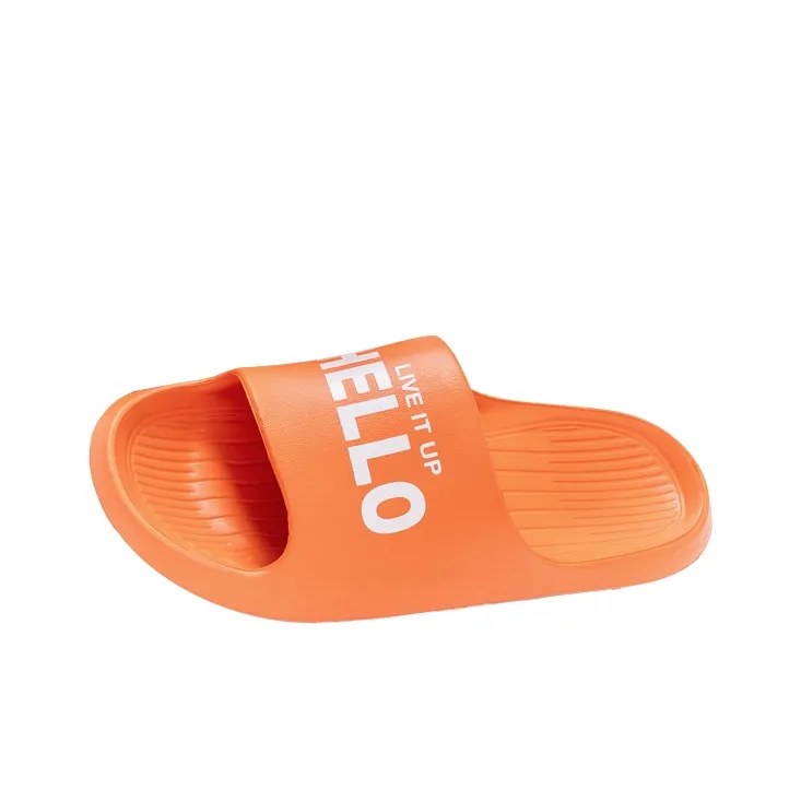 YUSHIPOLUO Slide Slippers Unisex-3