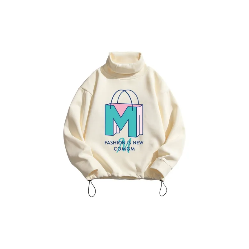 COMGM Sweatshirts Unisex-4