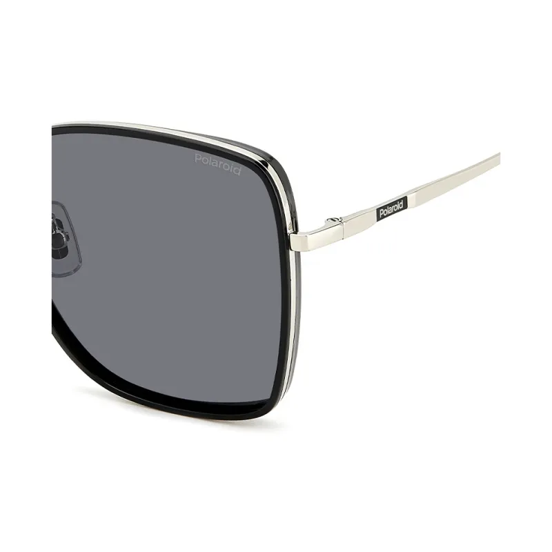Polaroid Square Sunglasses Unisex-11
