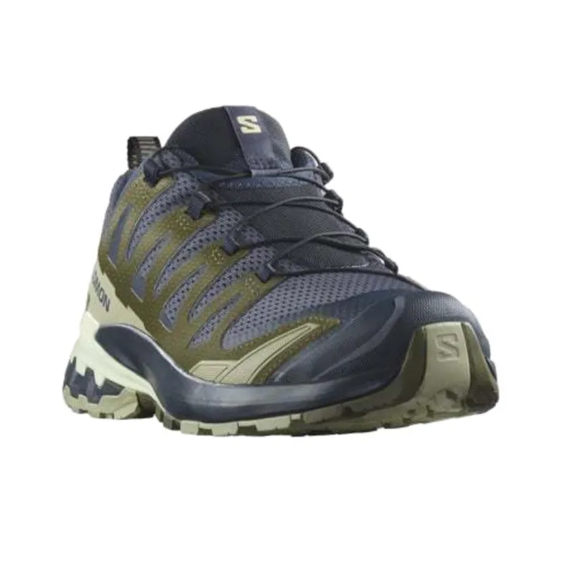 SALOMON Xa Pro 3D V9 'India Ink Olive Night'-2