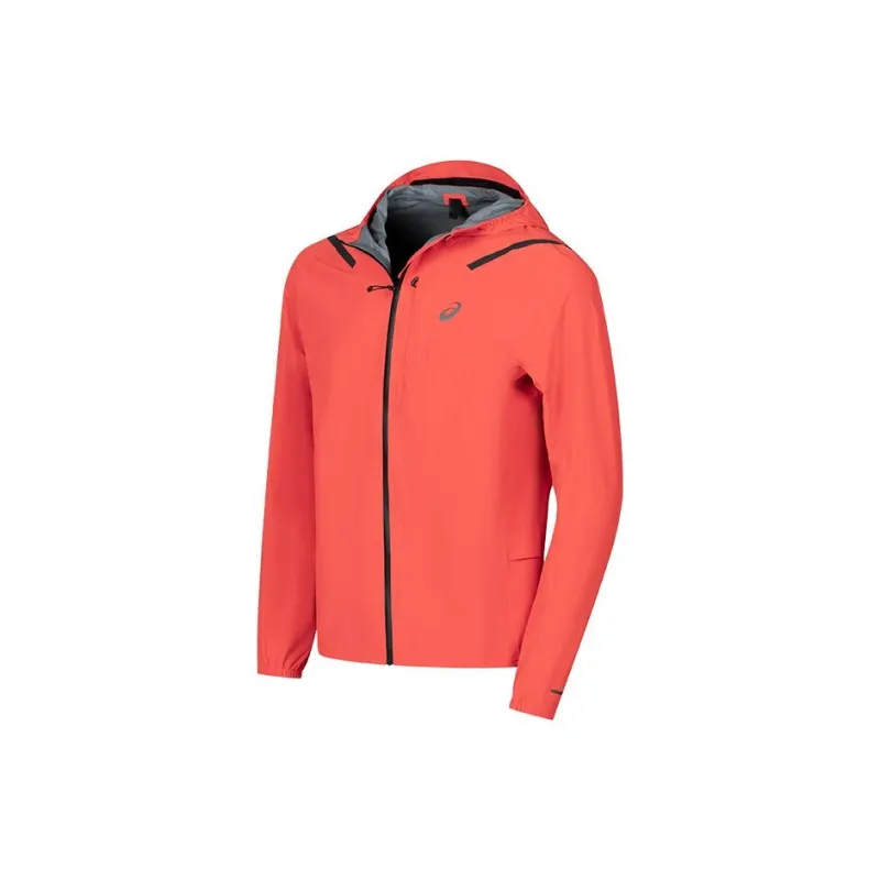 Asics Jackets & Coats Men's Red-1