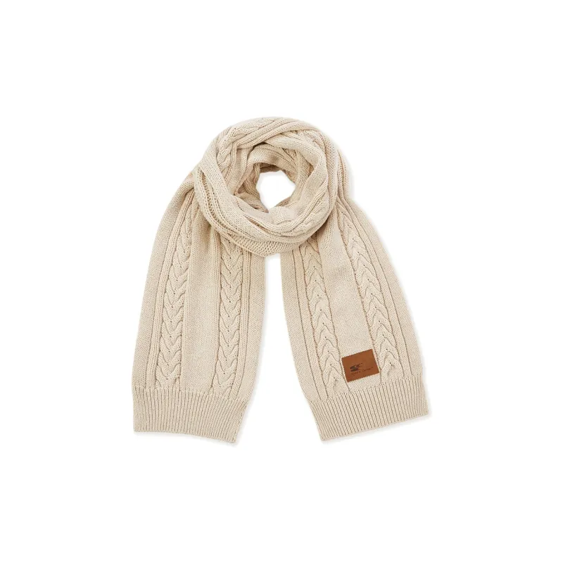 Crying Center Scarves Unisex-0