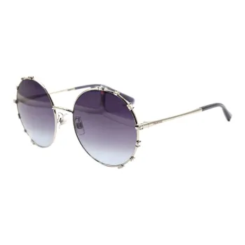 Swarovski Round Frame Sunglasses