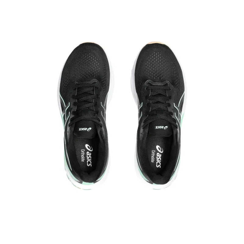 Asics GT 1000 12 Black Mint Tint Women's-3
