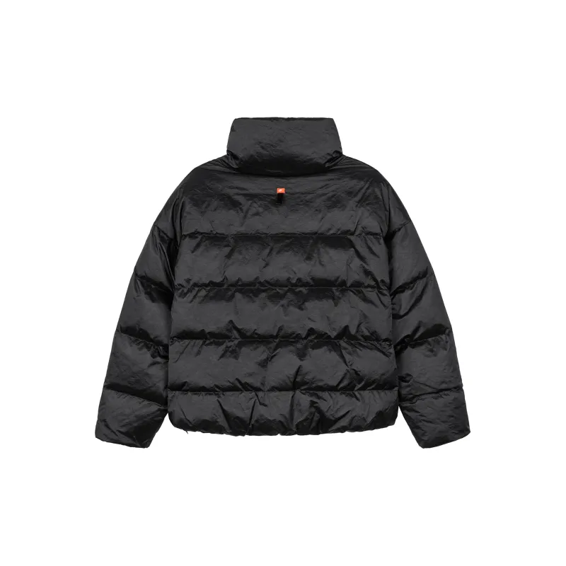 Nike Puffer Jacket Women's Black-1