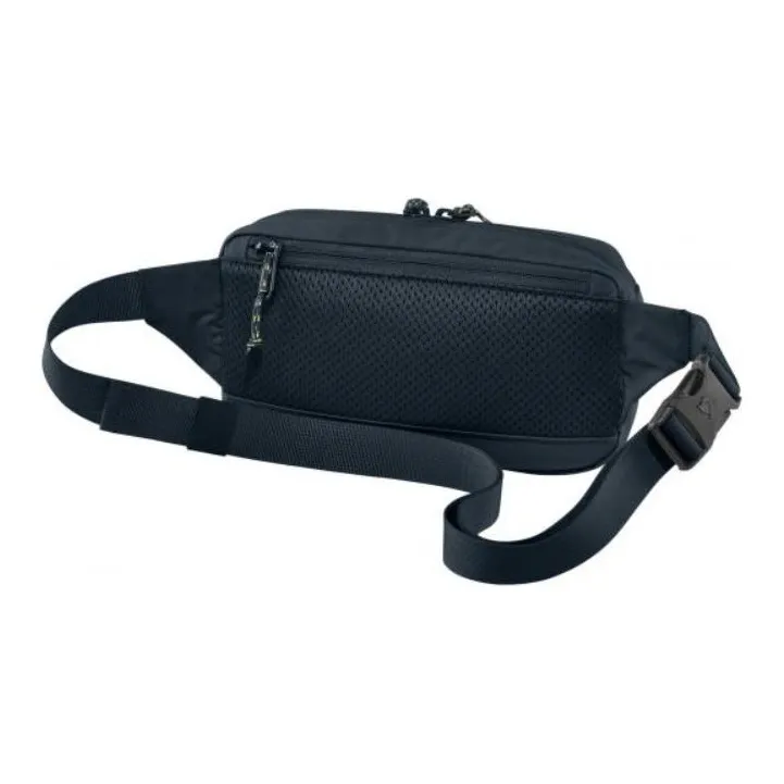 Fjallraven Nylon Fanny Pack Regular Unisex Marine Blue-3