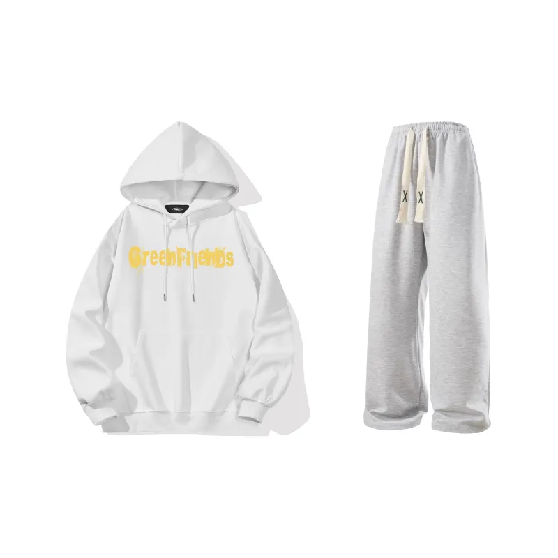 GF Sweatshirt Sets Unisex-15