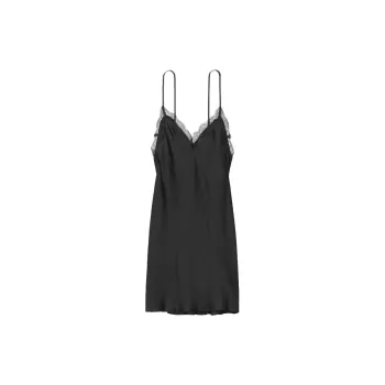 Victoria's Secret Nightgown Women's Black