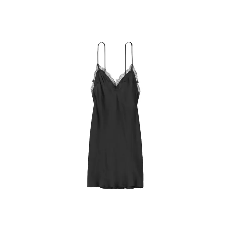 Victoria's Secret Nightgown Women's Black-0