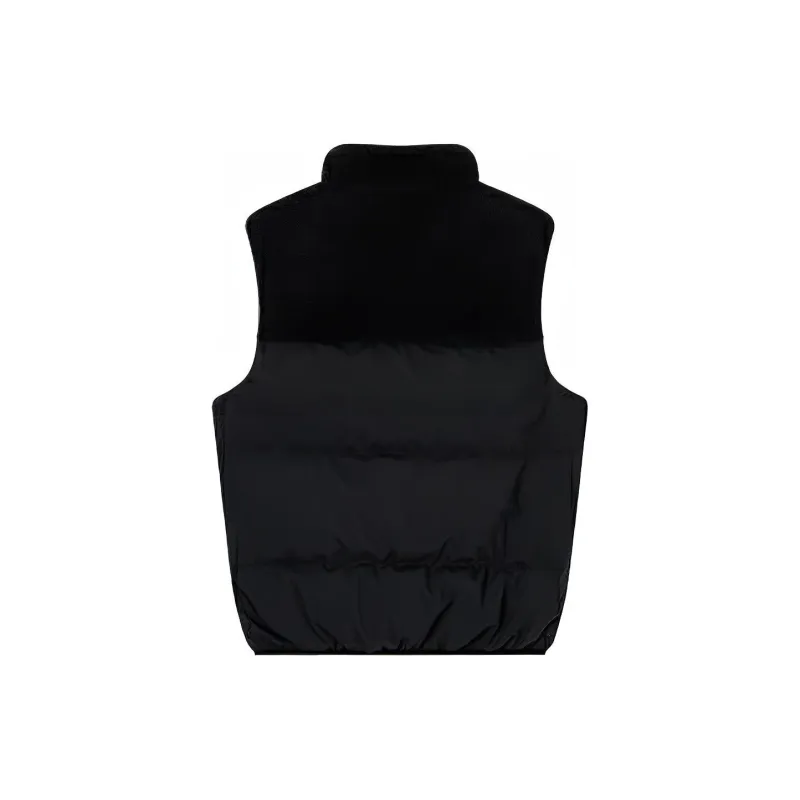 DKNY Vests Men Black-1