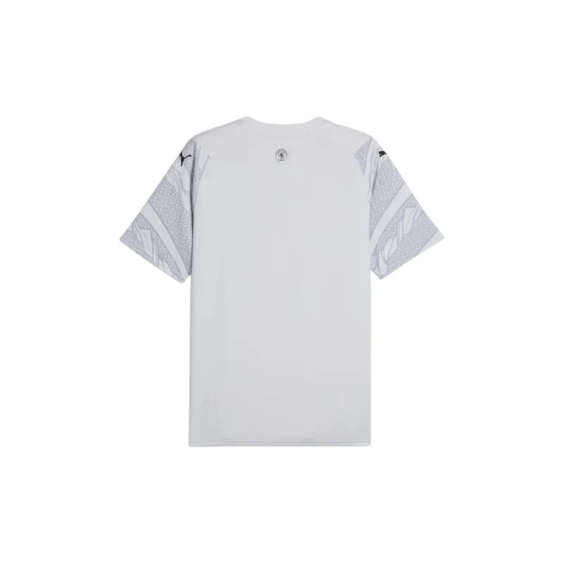 PUMA T7 AOP T Shirts Men Gray-1
