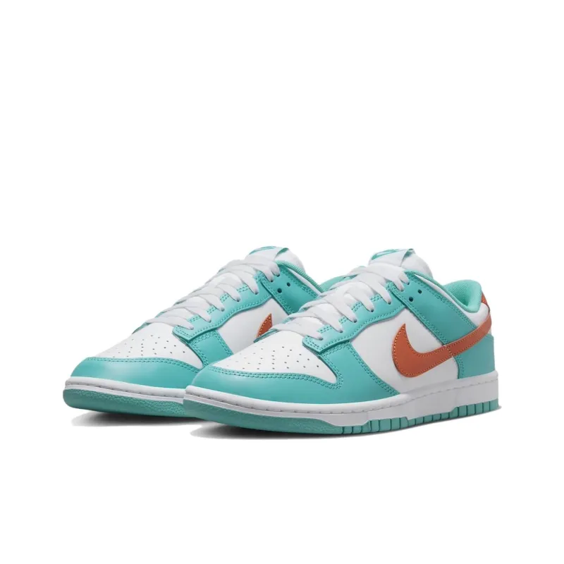 Nike Dunk Low "Miami Dolphins"-2