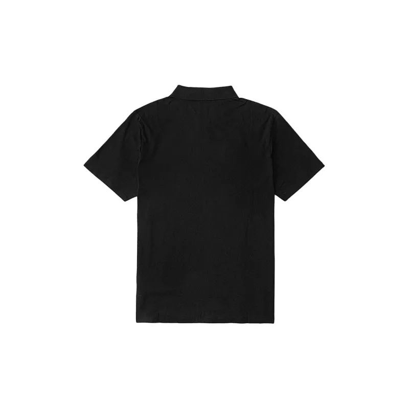 Timberland Polo Shirt Men's Black-1